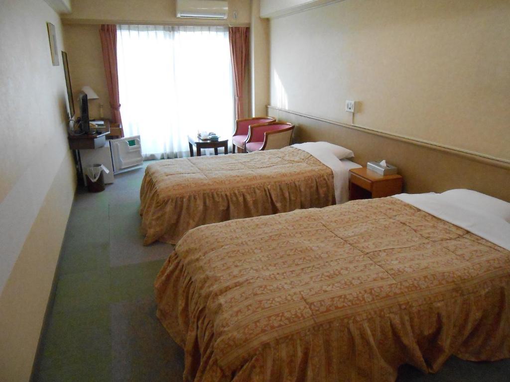 Hotel Asuka Hakone Zimmer foto
