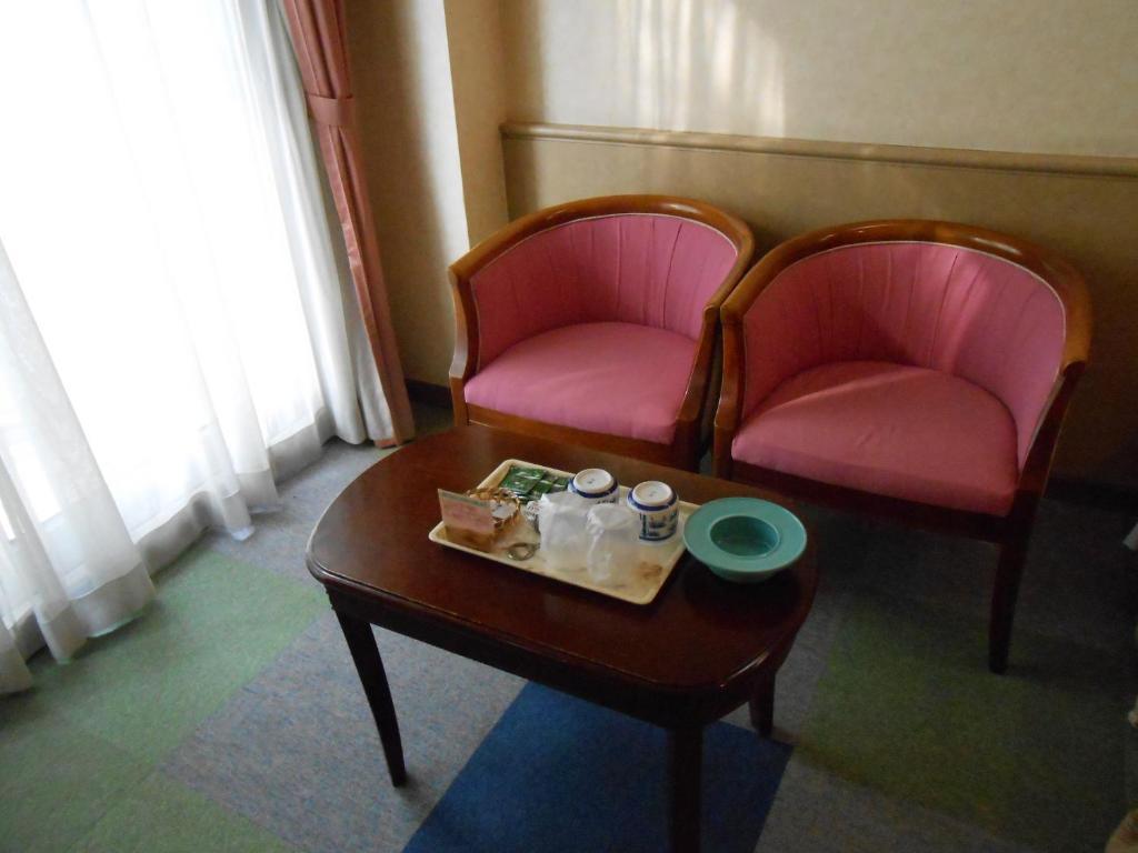 Hotel Asuka Hakone Zimmer foto