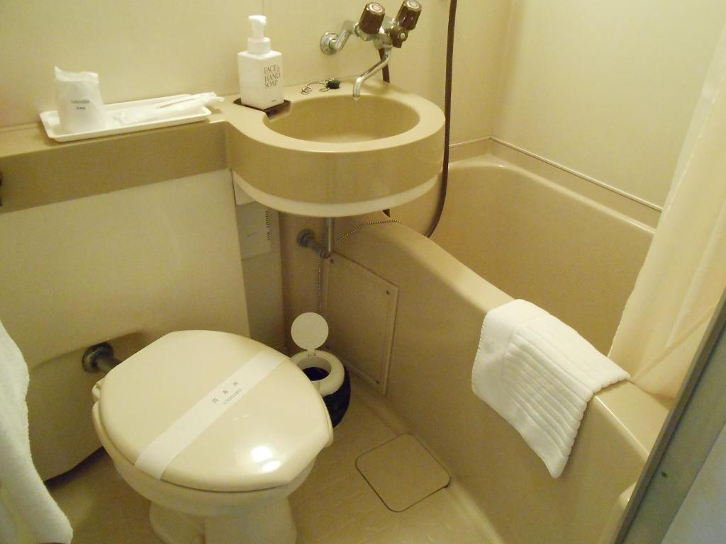 Hotel Asuka Hakone Zimmer foto